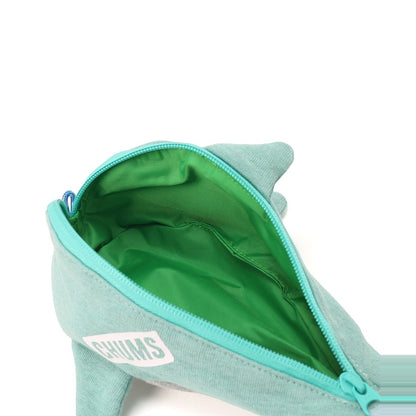 CETACEA ZIPPER POUCH