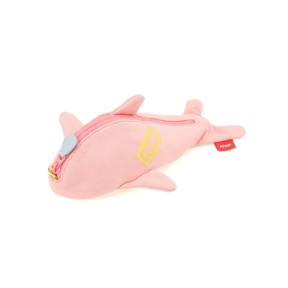 CETACEA ZIPPER POUCH