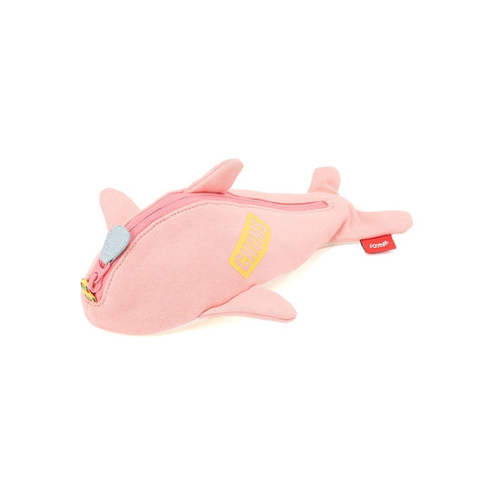 CETACEA ZIPPER POUCH