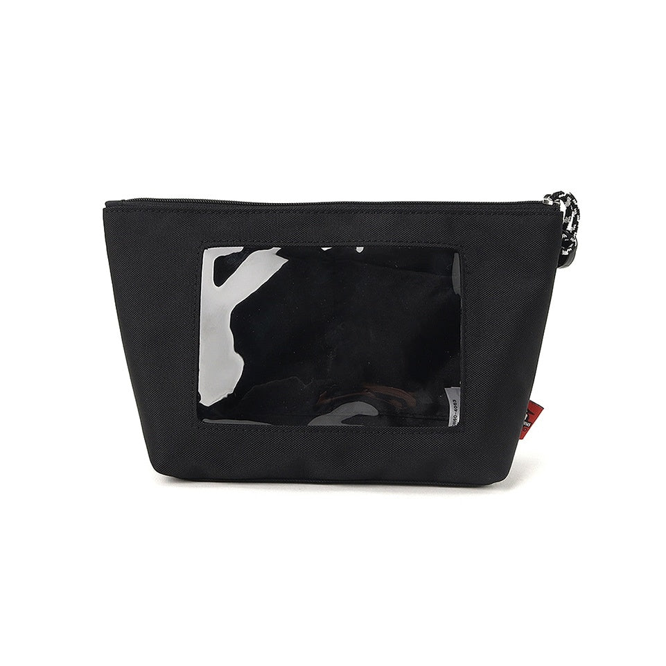 RECYCLE BOOBY WINDOW POUCH