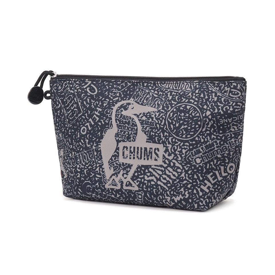 RECYCLE BOOBY WINDOW POUCH
