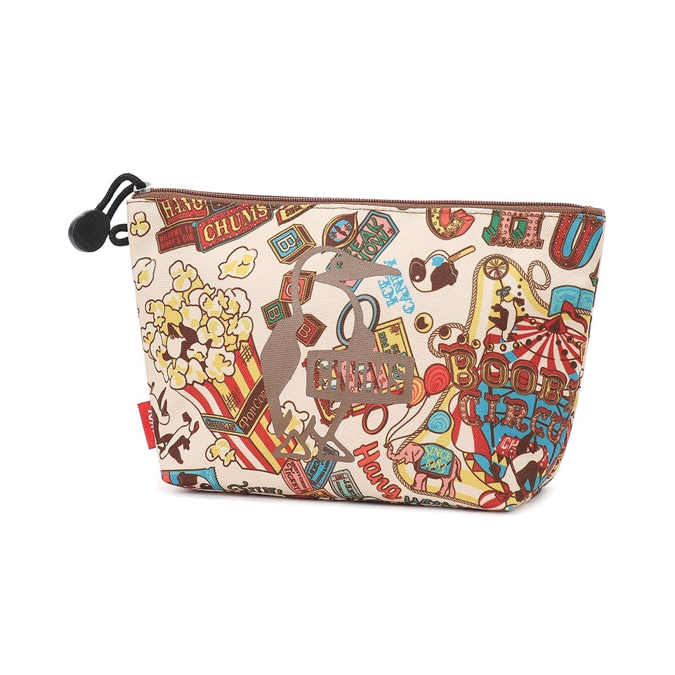 RECYCLE BOOBY WINDOW POUCH