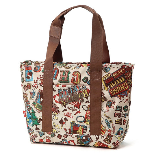 RECYCLE CHUMS ORDINARY TOTE BAG