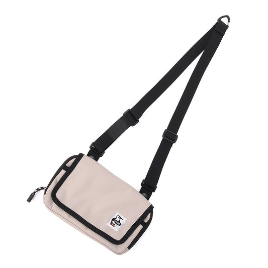 RECYCLE WALLET SHOULDER POUCH