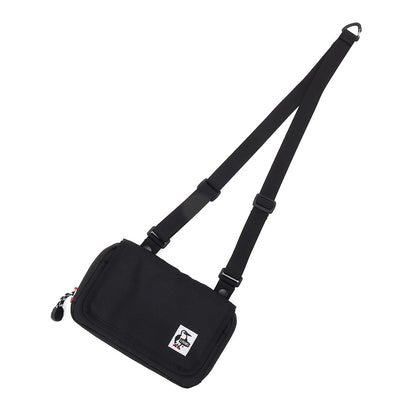 RECYCLE WALLET SHOULDER POUCH