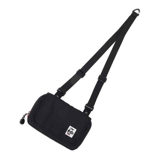 RECYCLE WALLET SHOULDER POUCH