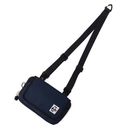 RECYCLE WALLET SHOULDER POUCH