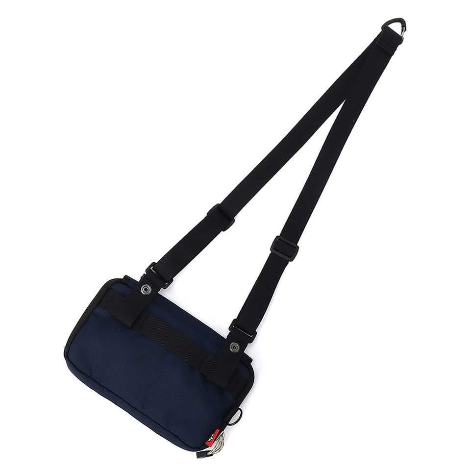 RECYCLE WALLET SHOULDER POUCH