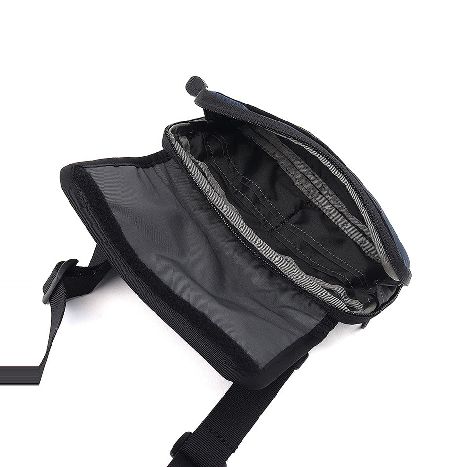 RECYCLE WALLET SHOULDER POUCH