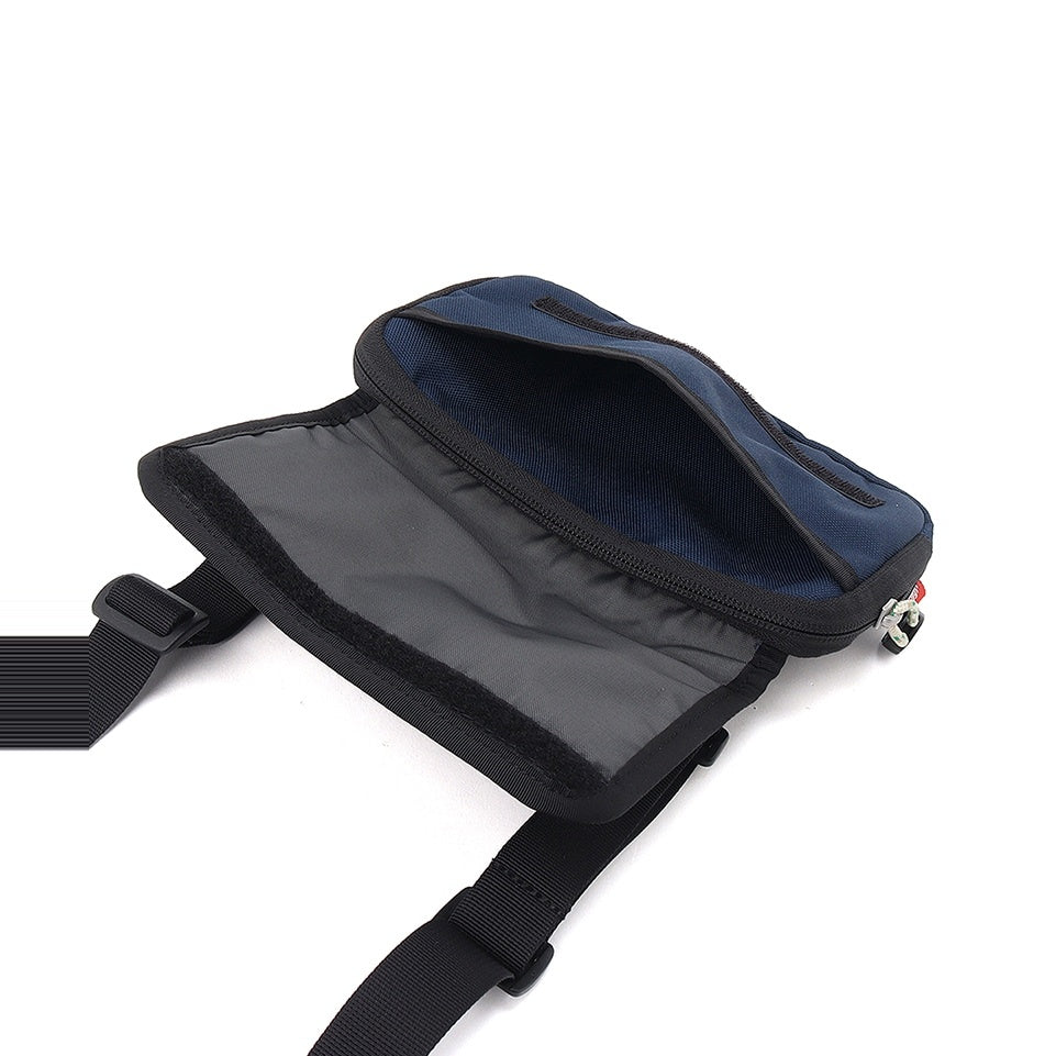 RECYCLE WALLET SHOULDER POUCH