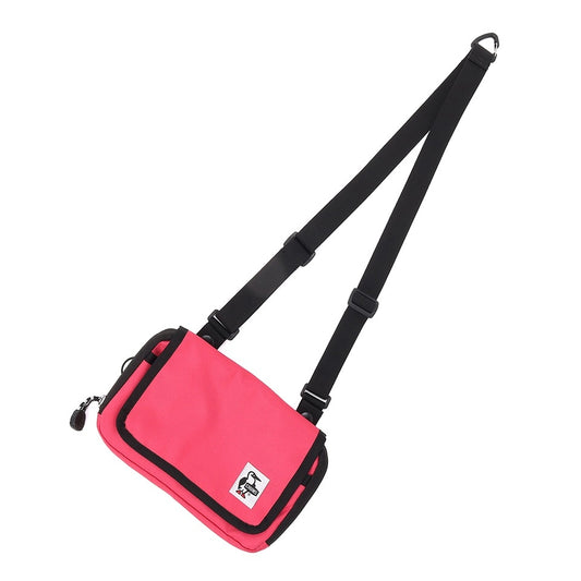 RECYCLE WALLET SHOULDER POUCH