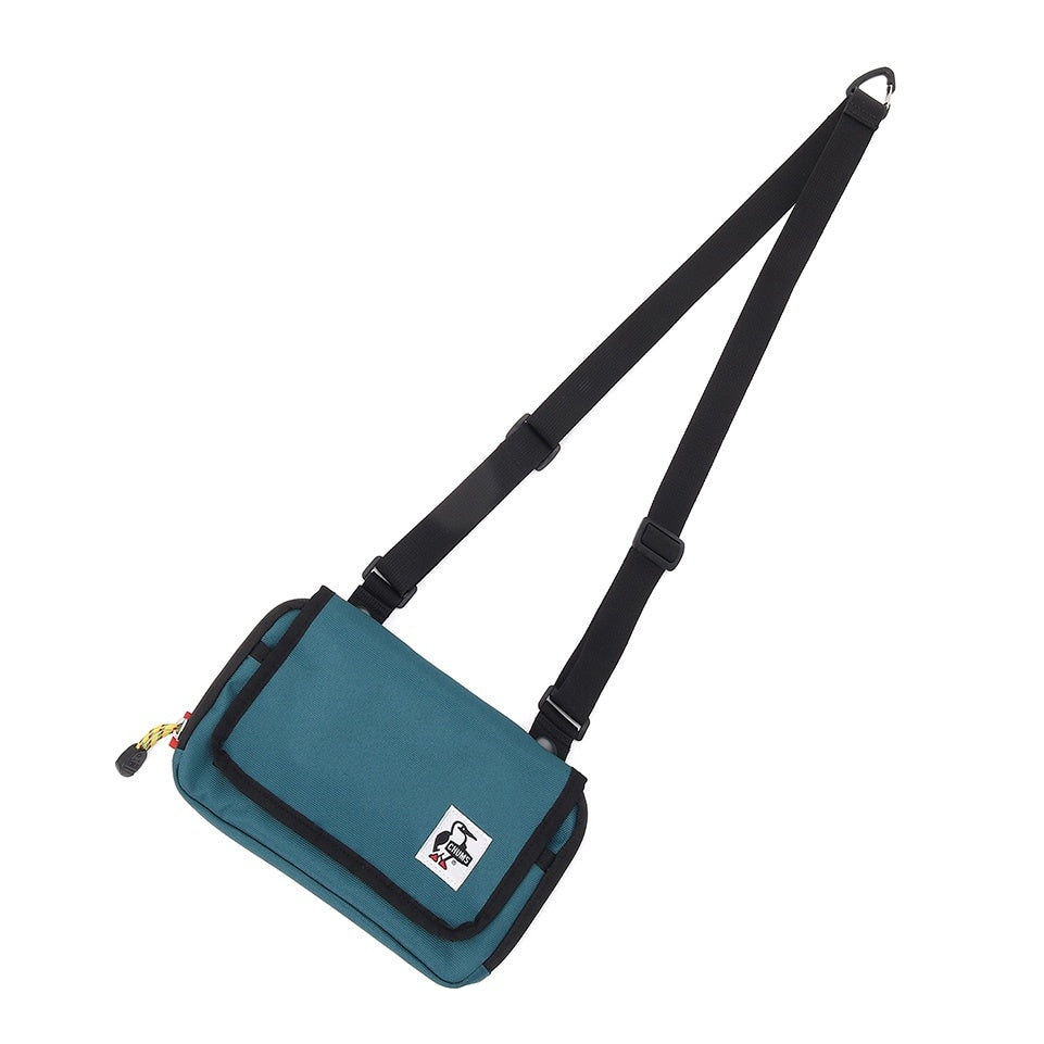 RECYCLE WALLET SHOULDER POUCH