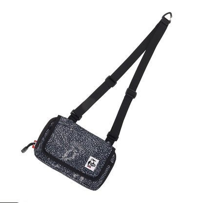RECYCLE WALLET SHOULDER POUCH