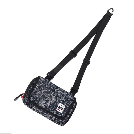 RECYCLE WALLET SHOULDER POUCH