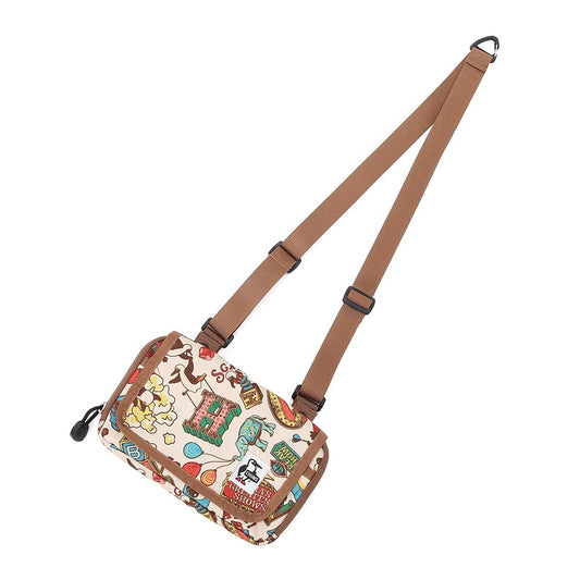 RECYCLE WALLET SHOULDER POUCH