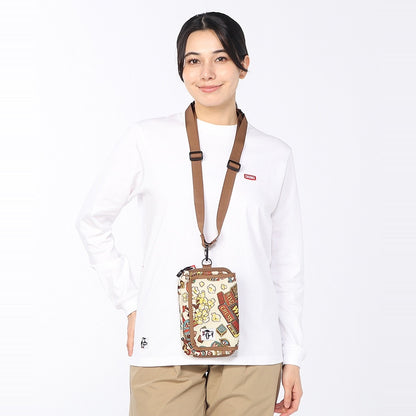 RECYCLE WALLET SHOULDER POUCH