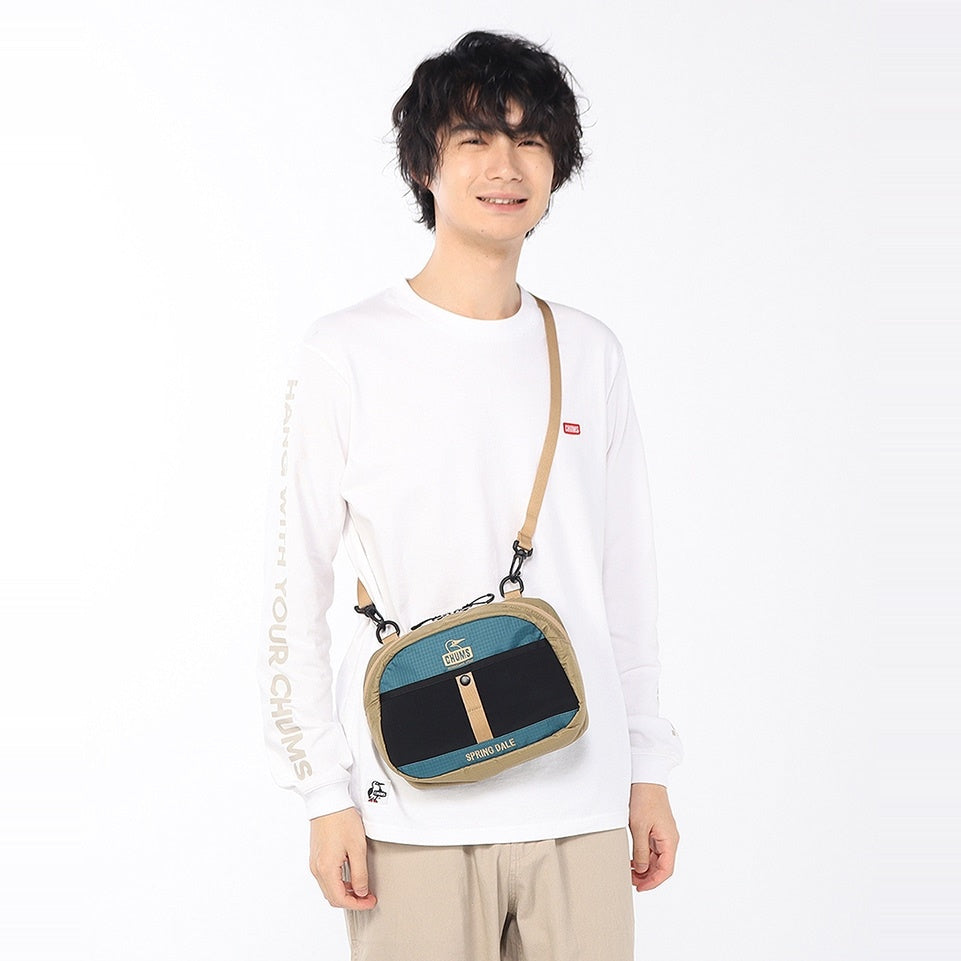 SPRING DALE SHOUDER BAG