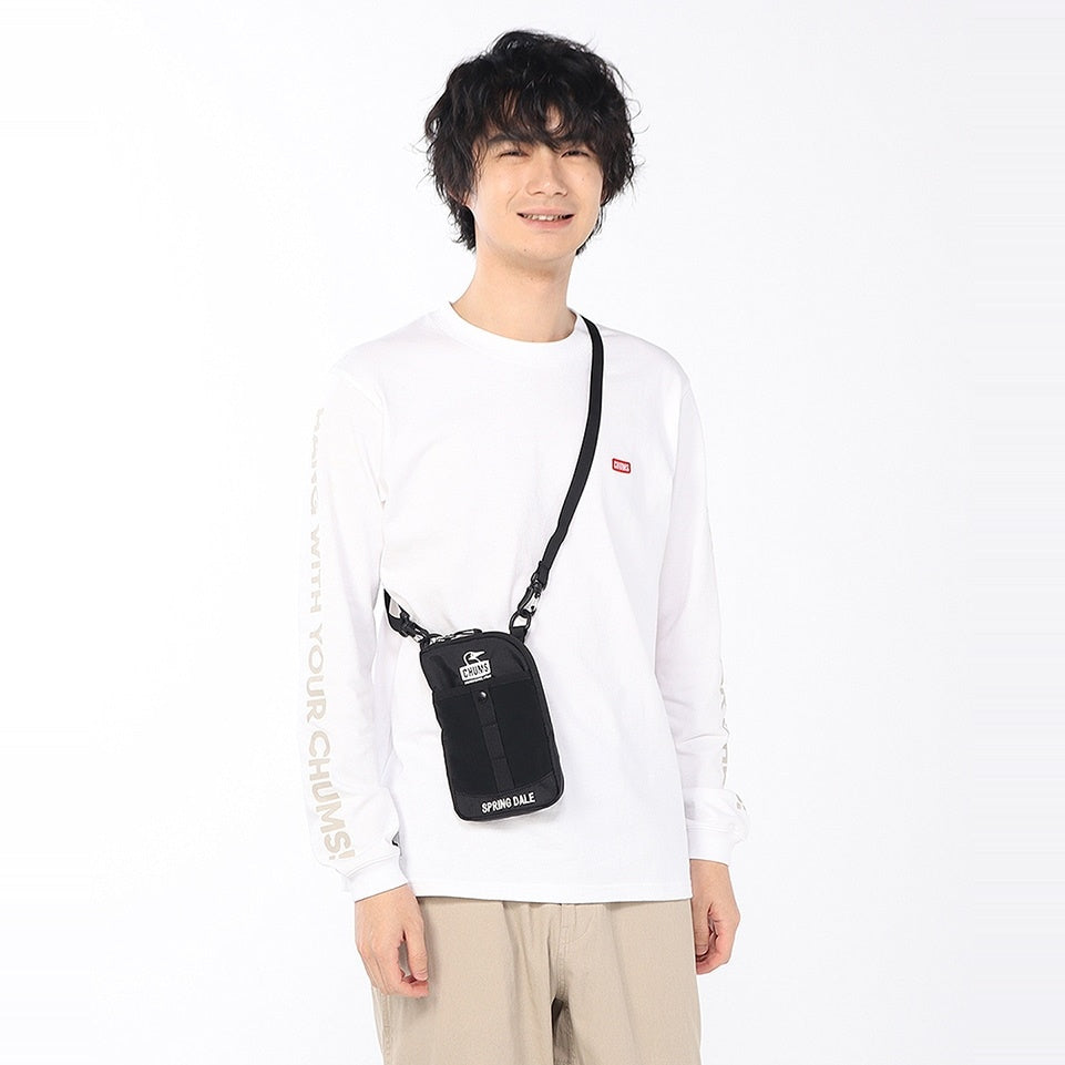 SPRING DALE MINI SHOULDER BAG