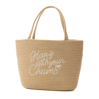 COTTON ROPE TOTE BAG