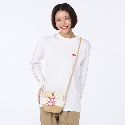 COTTON ROPE SHOULDER BAG