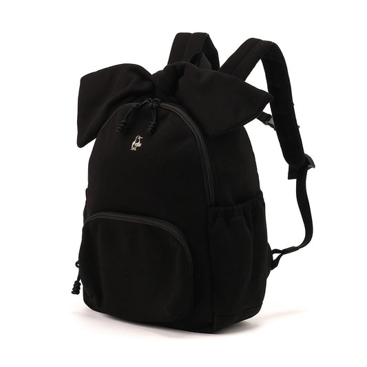 GIRLY BIG RIBBON DAY PACK