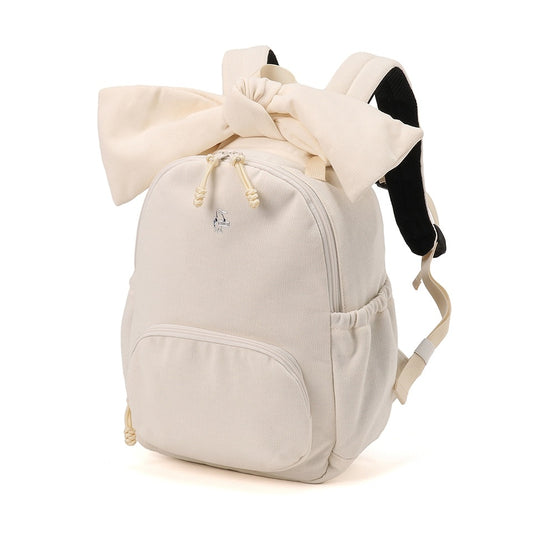 GIRLY BIG RIBBON DAY PACK
