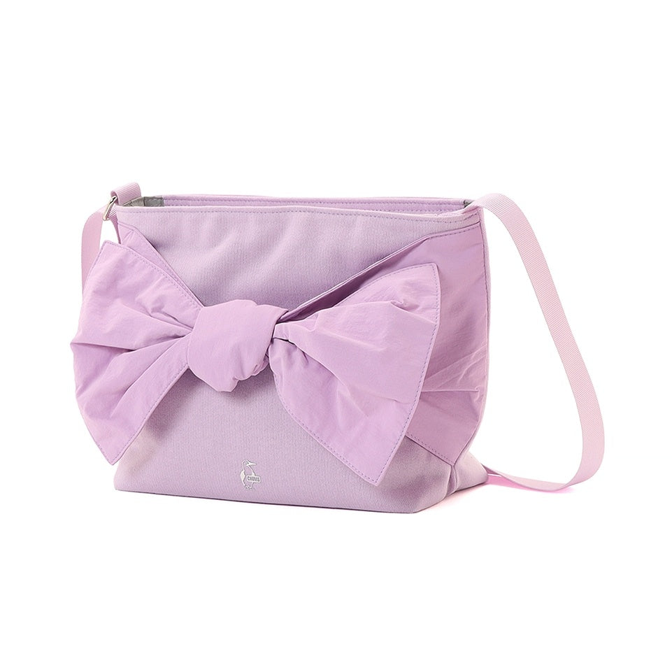 GIRLY RIBBON SHOULDER BAG