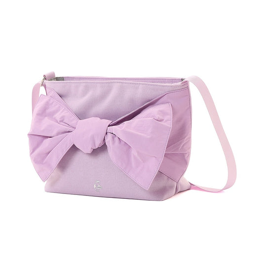 GIRLY RIBBON SHOULDER BAG