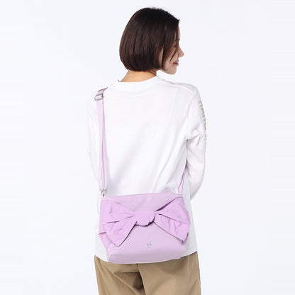 GIRLY RIBBON SHOULDER BAG