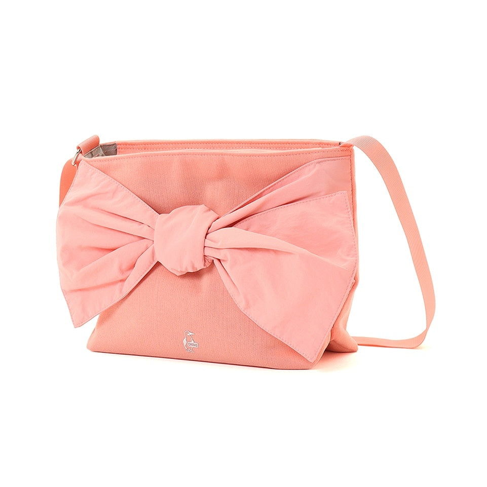 GIRLY RIBBON SHOULDER BAG