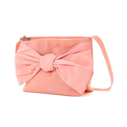 GIRLY RIBBON SHOULDER BAG