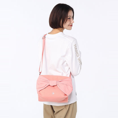 GIRLY RIBBON SHOULDER BAG