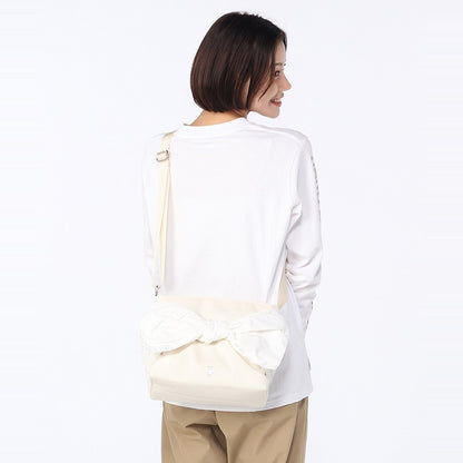 GIRLY RIBBON SHOULDER BAG