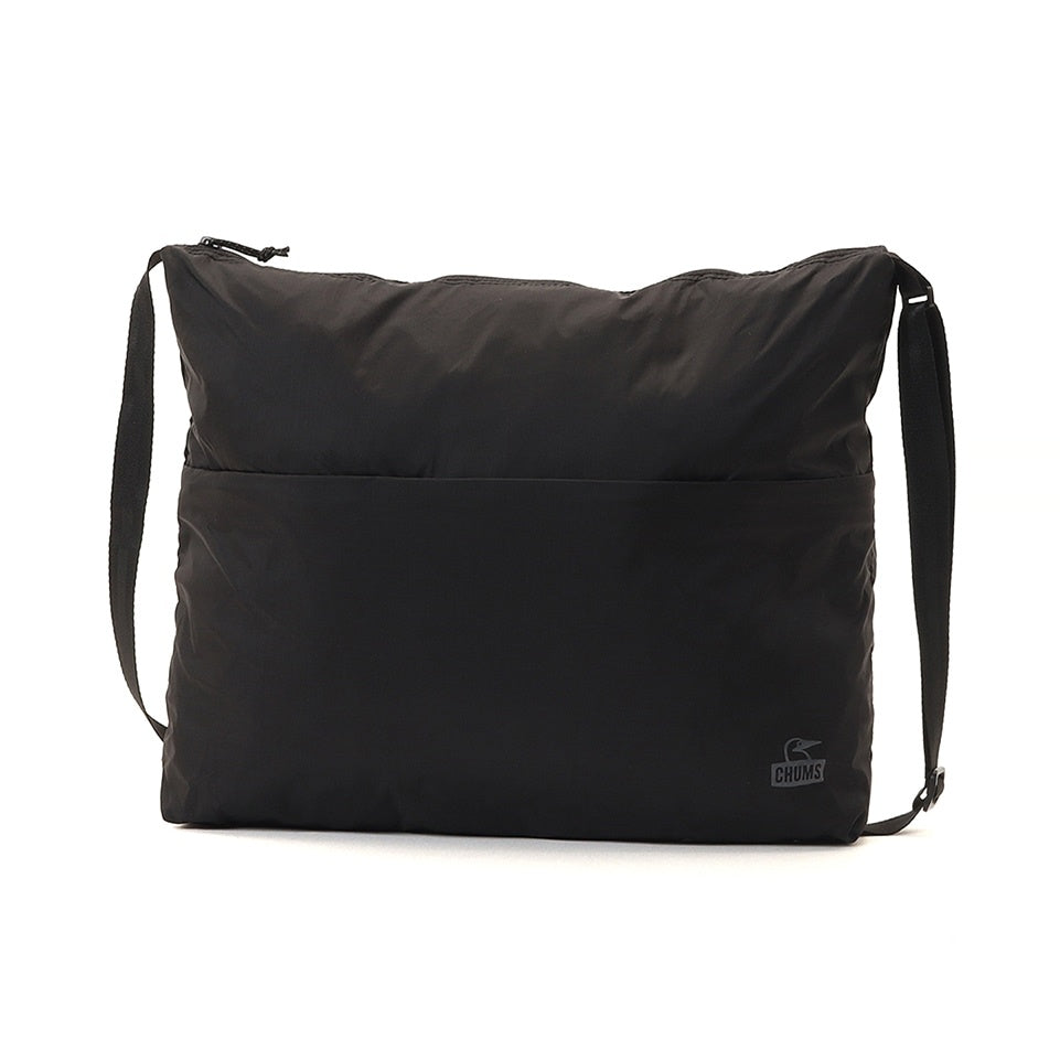 PACKABLE SHOULDER BAG