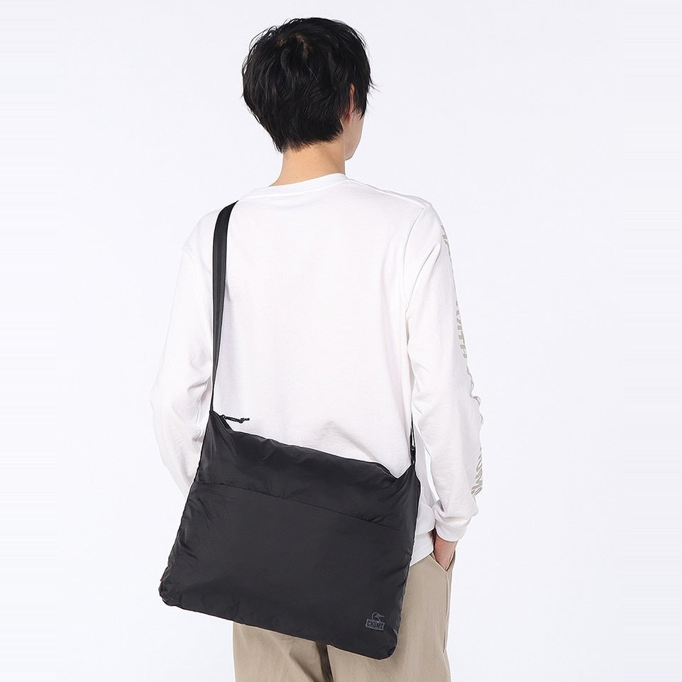 PACKABLE SHOULDER BAG