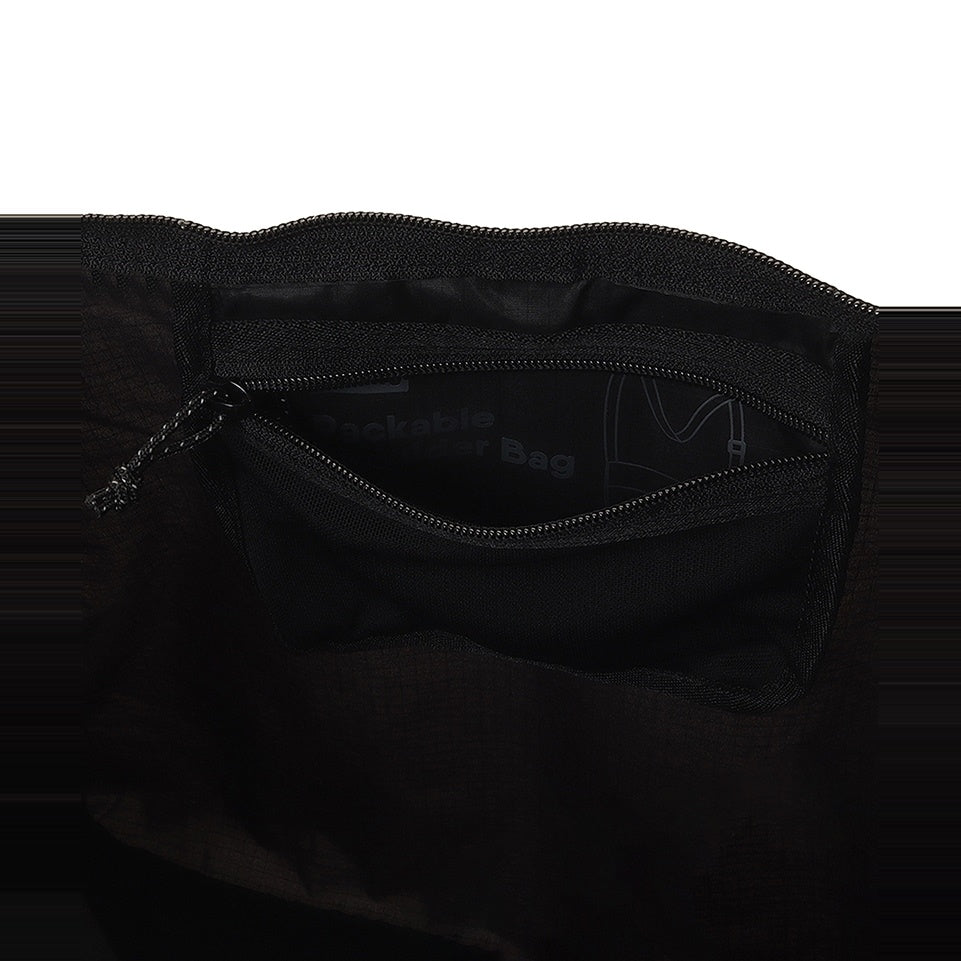 PACKABLE SHOULDER BAG