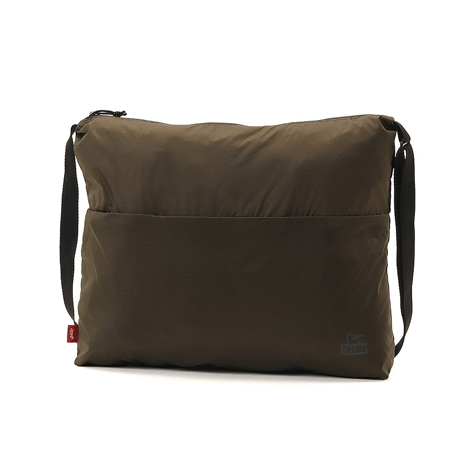 PACKABLE SHOULDER BAG
