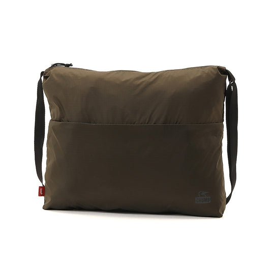 PACKABLE SHOULDER BAG