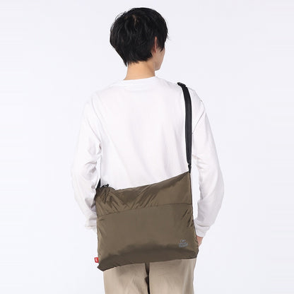 PACKABLE SHOULDER BAG