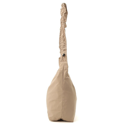 WAVY STRAP SHOULDER BAG