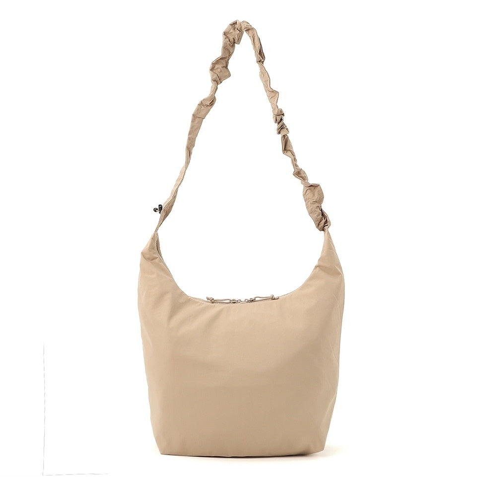 WAVY STRAP SHOULDER BAG