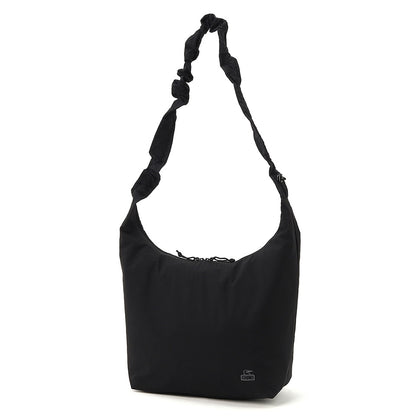 WAVY STRAP SHOULDER BAG