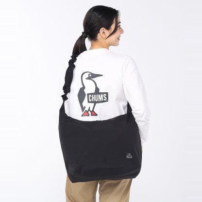 WAVY STRAP SHOULDER BAG