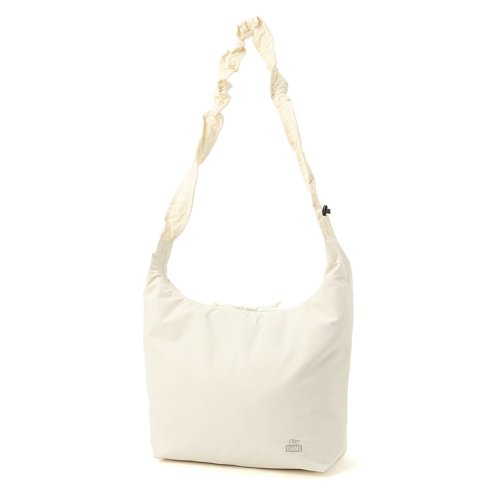 WAVY STRAP SHOULDER BAG