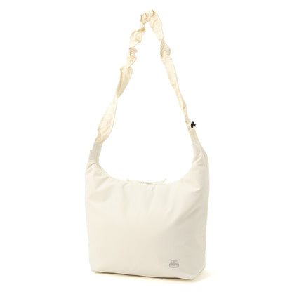 WAVY STRAP SHOULDER BAG
