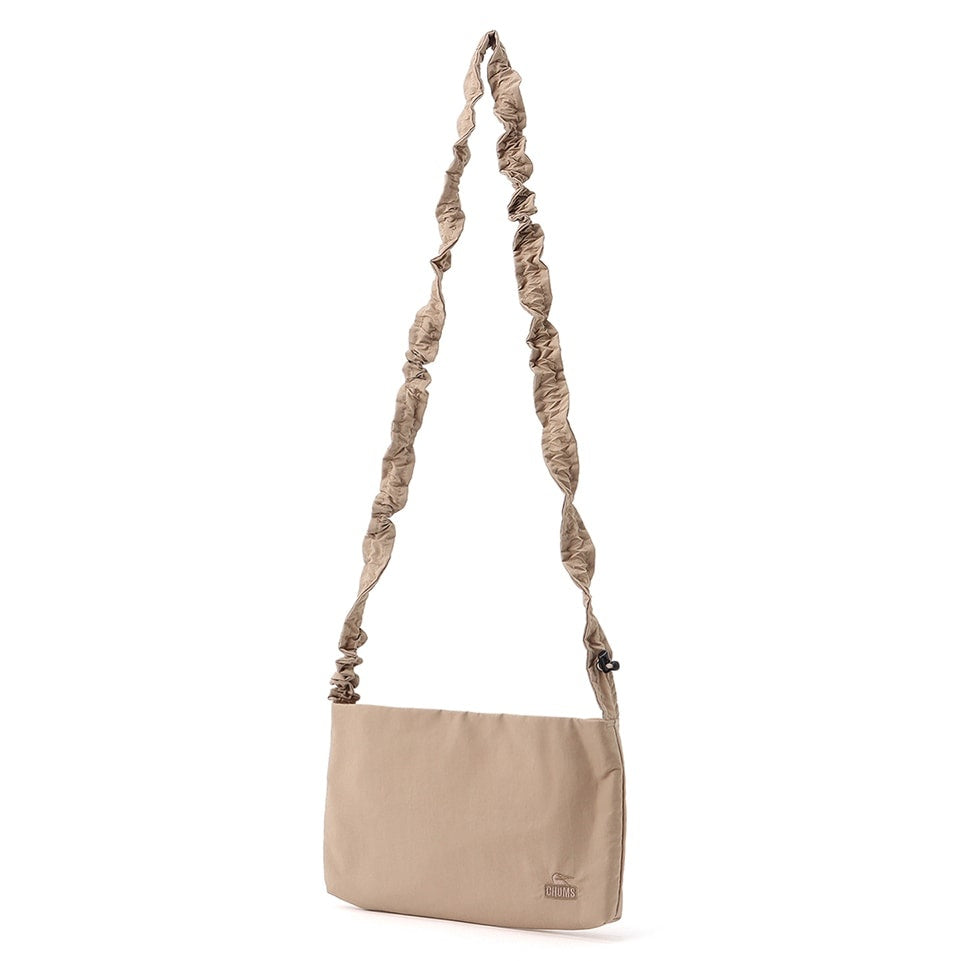 WAVY STRAP MINI SHOULDER BAG
