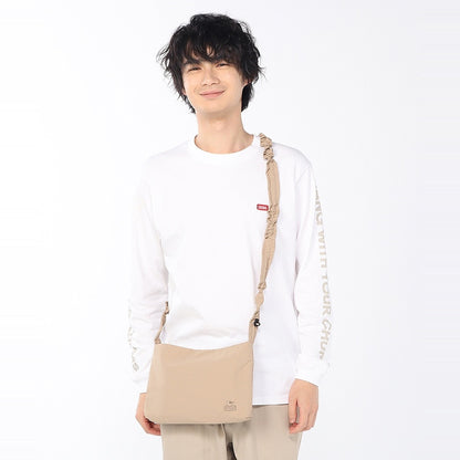 WAVY STRAP MINI SHOULDER BAG