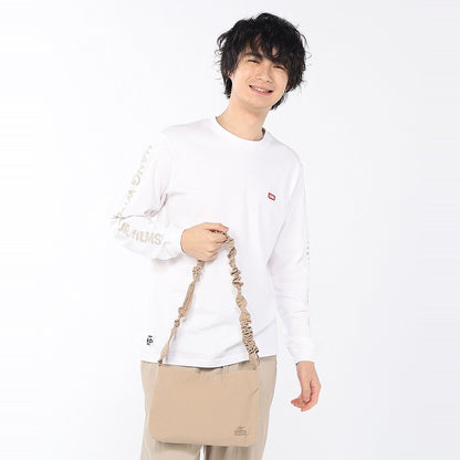 WAVY STRAP MINI SHOULDER BAG