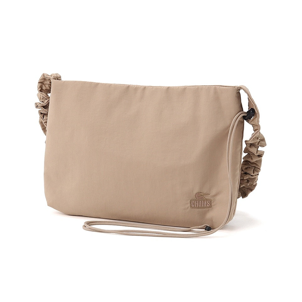 WAVY STRAP MINI SHOULDER BAG