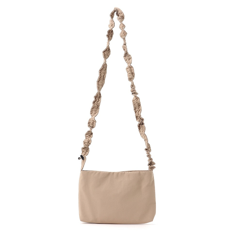 WAVY STRAP MINI SHOULDER BAG